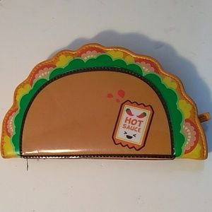 Loungefly Taco wallet